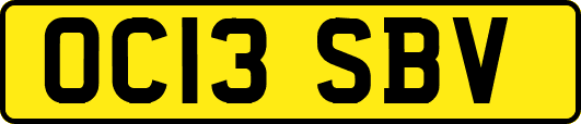 OC13SBV