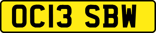 OC13SBW
