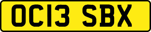 OC13SBX