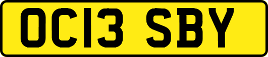 OC13SBY