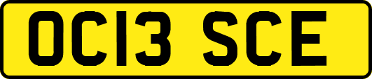 OC13SCE