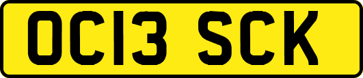 OC13SCK