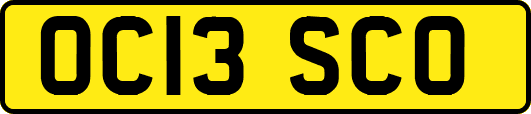 OC13SCO