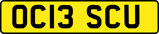 OC13SCU