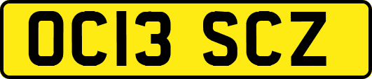 OC13SCZ