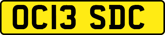 OC13SDC
