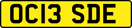 OC13SDE