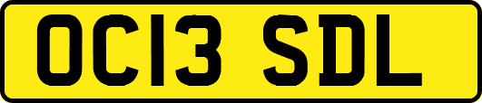 OC13SDL