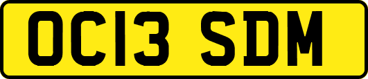 OC13SDM