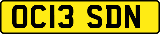 OC13SDN