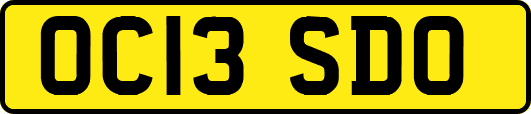 OC13SDO