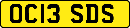 OC13SDS
