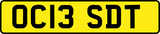 OC13SDT