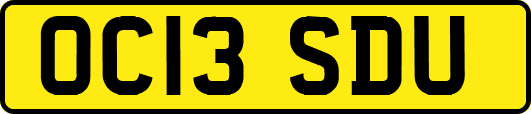 OC13SDU