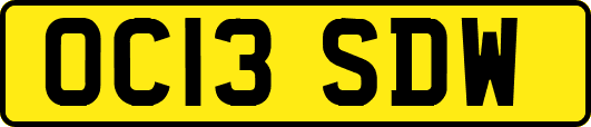 OC13SDW