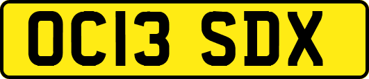 OC13SDX