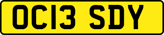 OC13SDY