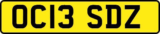 OC13SDZ