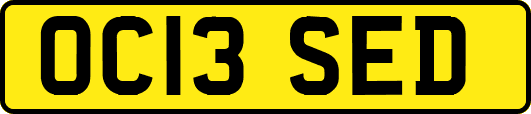 OC13SED