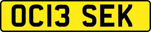 OC13SEK