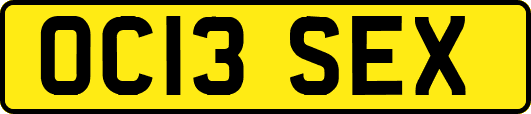 OC13SEX