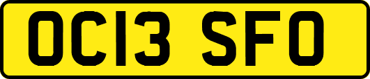 OC13SFO
