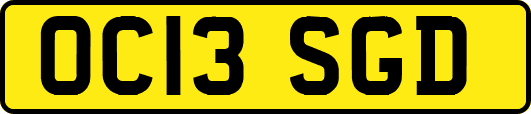 OC13SGD