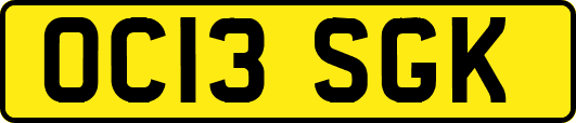 OC13SGK