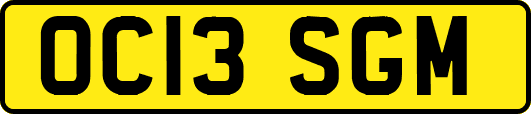 OC13SGM