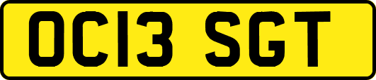 OC13SGT