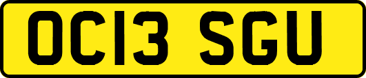 OC13SGU