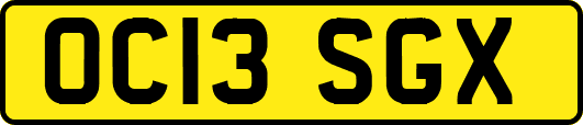 OC13SGX