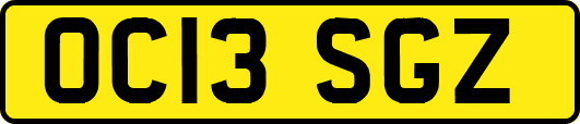 OC13SGZ