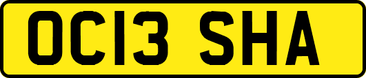 OC13SHA