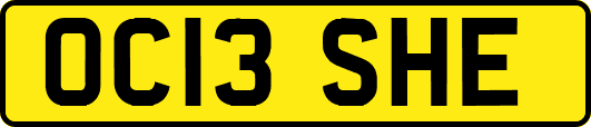 OC13SHE