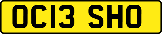 OC13SHO
