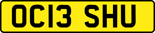 OC13SHU