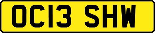OC13SHW