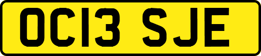 OC13SJE