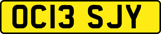 OC13SJY