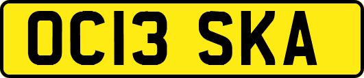 OC13SKA