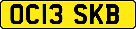 OC13SKB
