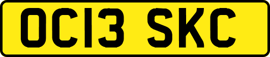 OC13SKC
