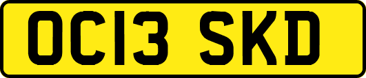 OC13SKD