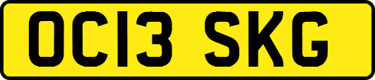 OC13SKG