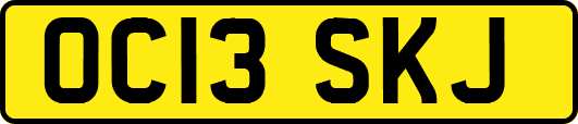 OC13SKJ