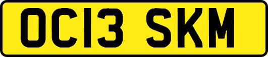 OC13SKM