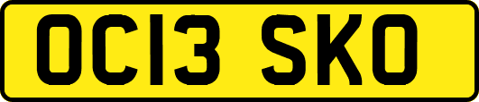 OC13SKO