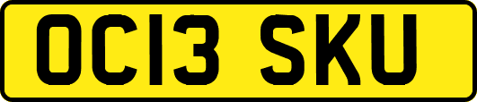 OC13SKU