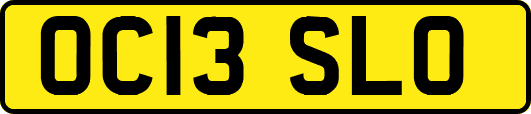 OC13SLO